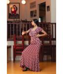 Top Aljarafe Knit Print