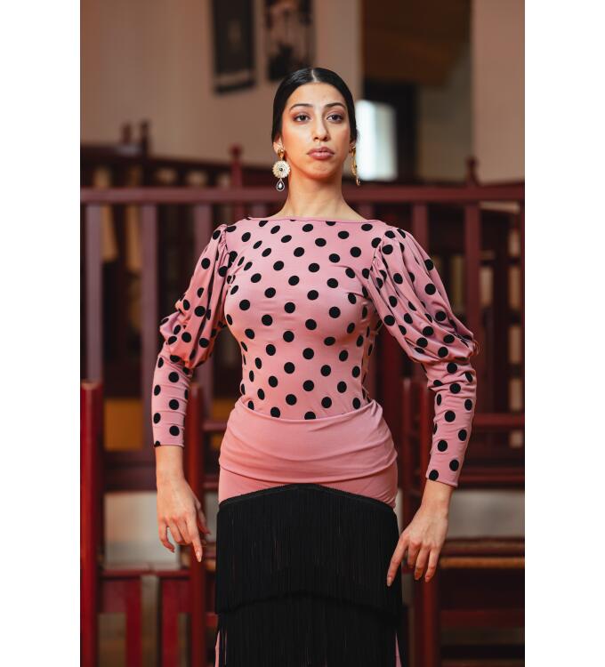 Top Alameda Knit Print