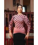 Top Alameda Knit Print