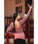 Top Alameda Knit Print