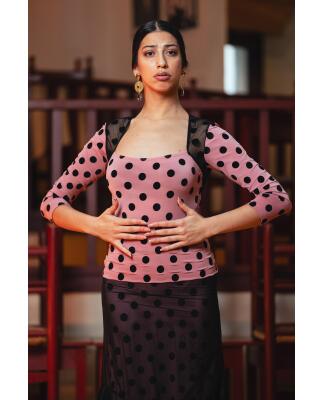 Body Chiclana print knit