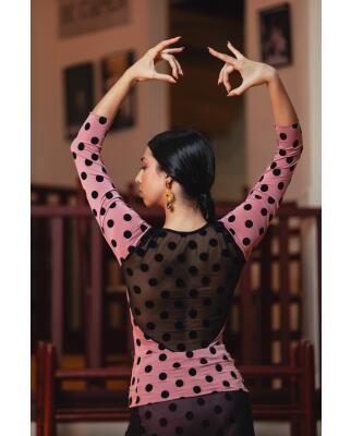 Body Chiclana print knit