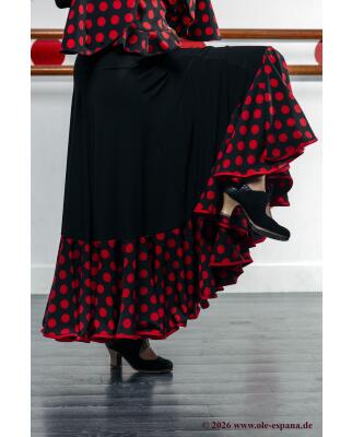Flamencoskirt Olè España Rondeña