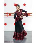 Flamencoskirt Olè España Rondeña