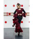 Flamencoskirt Olè España Rondeña