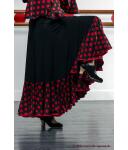 Flamencoskirt Olè España Rondeña