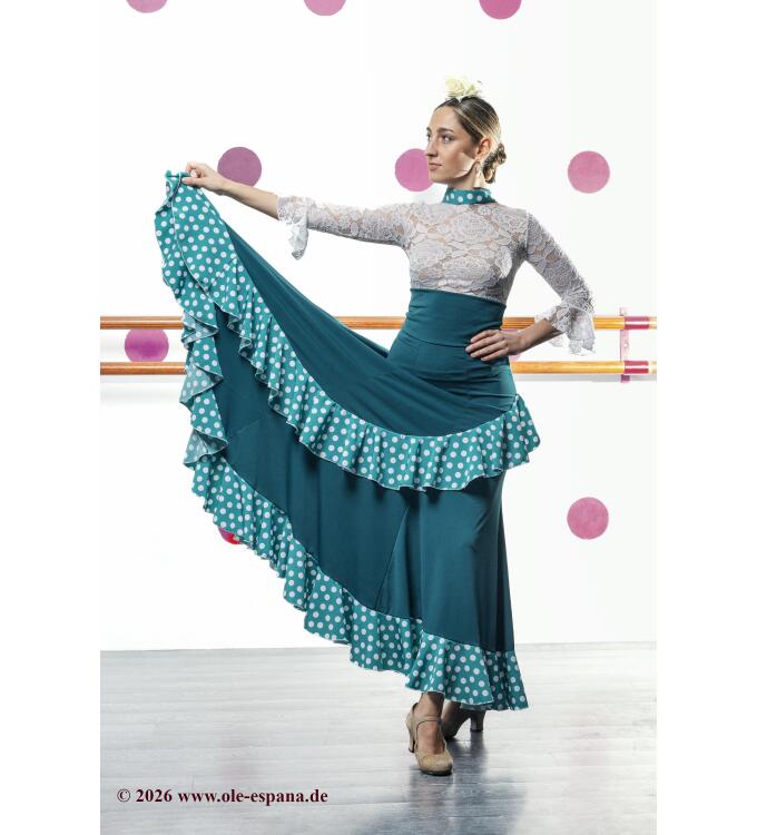 Flamencorock Olè España Isabel