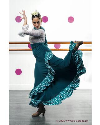 Flamencorock Olè España Isabel