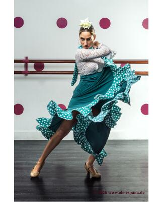 Flamencorock Olè España Isabel