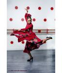 Flamencorock Olè España Silvia