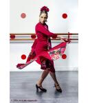 Flamencorock Olè España Silvia