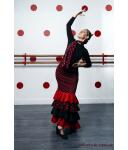 Flamencoskirt Olè España Rumba