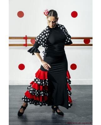 Falda de Flamenco Olè España Bulnes