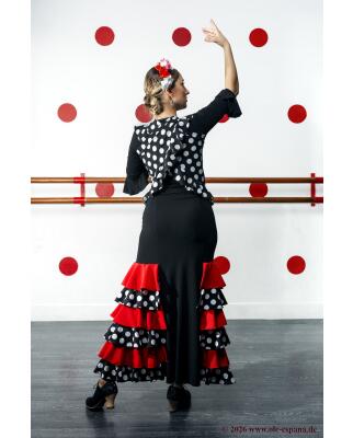 Falda de Flamenco Olè España Bulnes