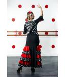 Falda de Flamenco Olè España Bulnes