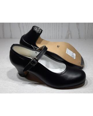 Kinder Flamencoschuh genagelt (Auslaufmodell)