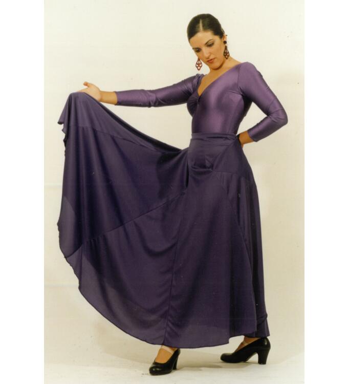 Falda Flamenca Raphael 8