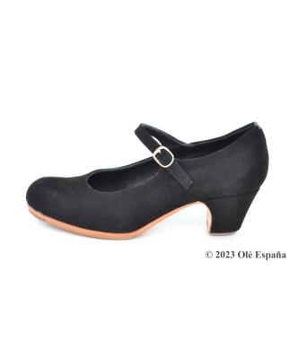 Flamencoschuh Soleá Olé España 38 (AA) weit
