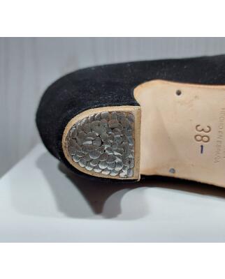 Flamencoschuh Soleá Olé España 38 (AA) weit