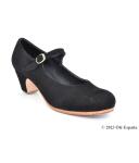 Flamencoschuh Soleá Olé España 38 (AA) weit