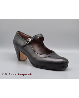 Flamenco Shoe Gallardo Mercedes Standard