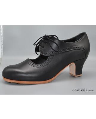 Flamencoschuh Flamenco 2 Olé España 35 (AA) weit