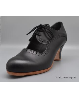 Flamencoschuh Flamenco 2 Olé España 35 (AA) weit