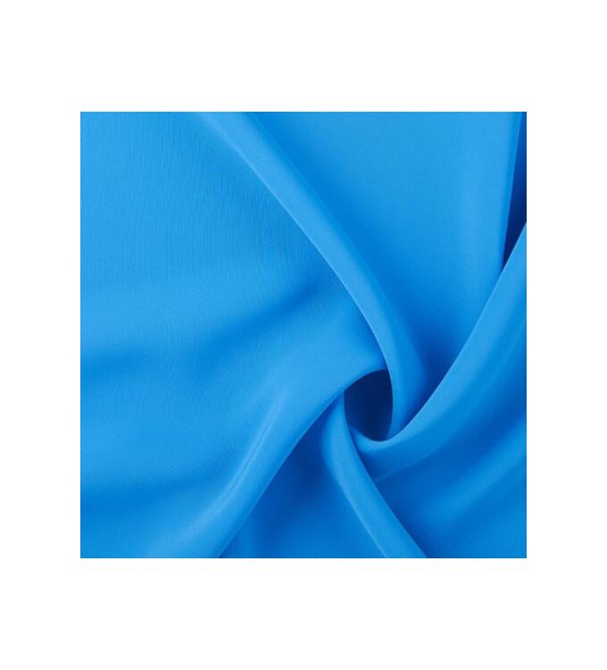 Polyesterjersey (Punto) türkis