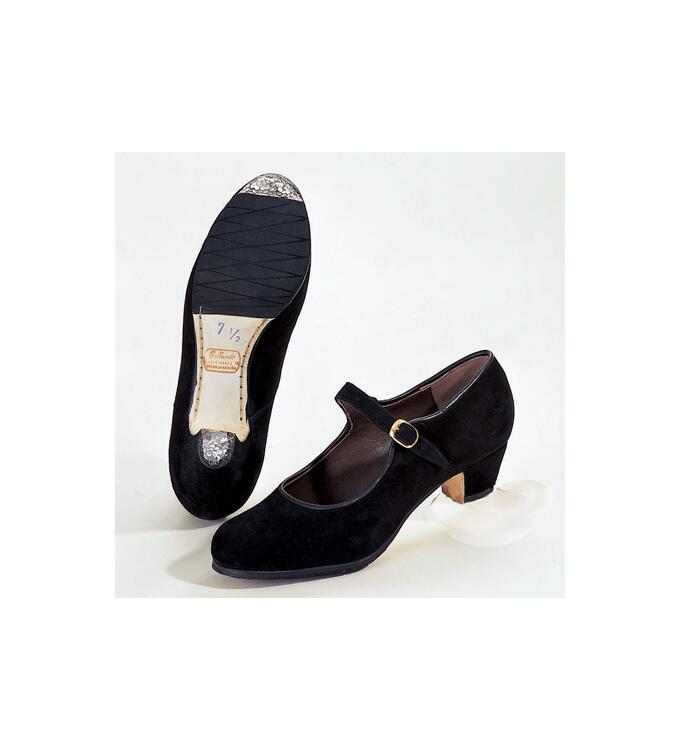 Gallardo Mercedes Tacon Cubano 3 cm Wildleder