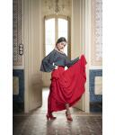 Flamenco Skirt Cala con Fajin
