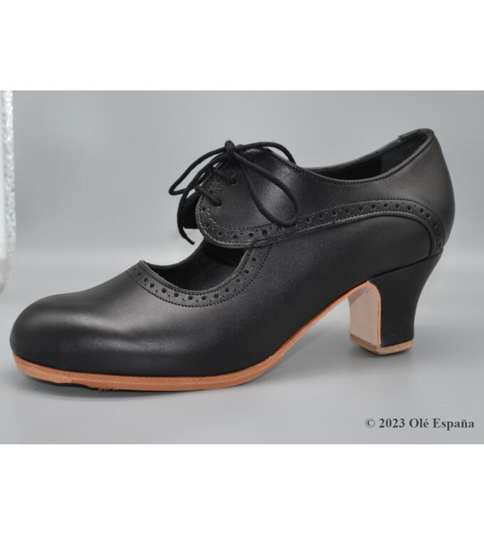 Zapato Flamenco 2 Olé España  (AA) ancho