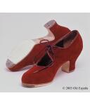 Flamenco Shoe Gallardo Yerbabuena A