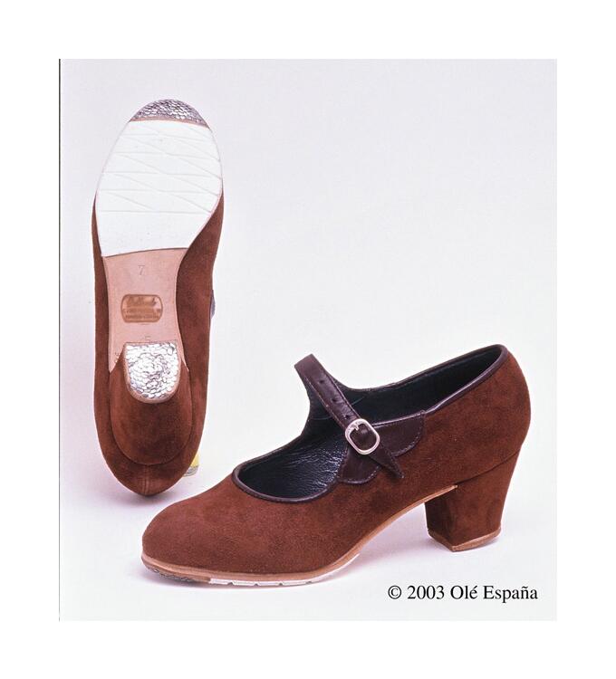 Flamencoschuh Gallardo Belén