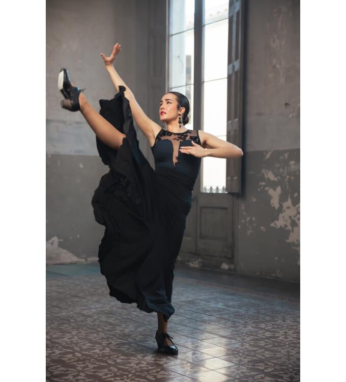 Flamenco Skirt Ogalla
