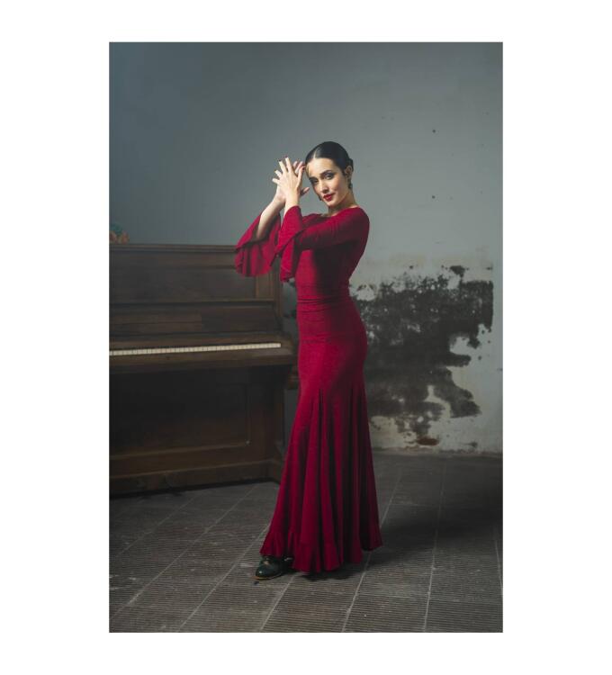 Flamenco Skirt Talagante