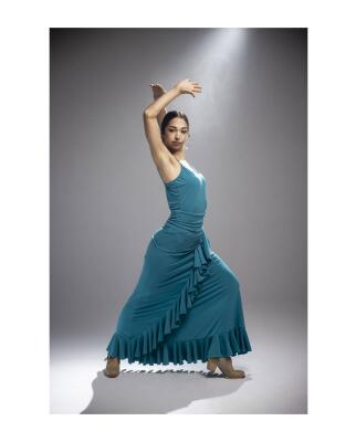 Flamenco Skirt Valoria