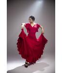 Flamenco Dress Olas