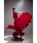 Flamenco Dress Olas