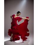 Flamenco Dress Olas
