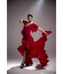 Flamenco Dress Olas