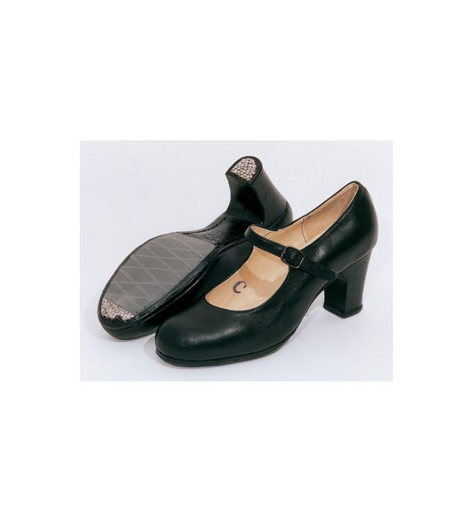Flamencoschuh Solea Academico Standardausführung