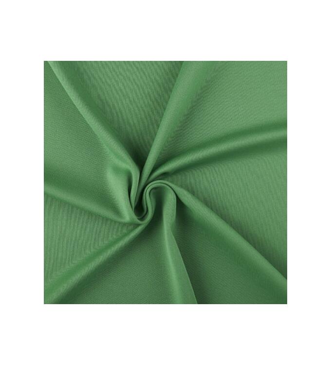 Polyesterjersey (Punto) grün