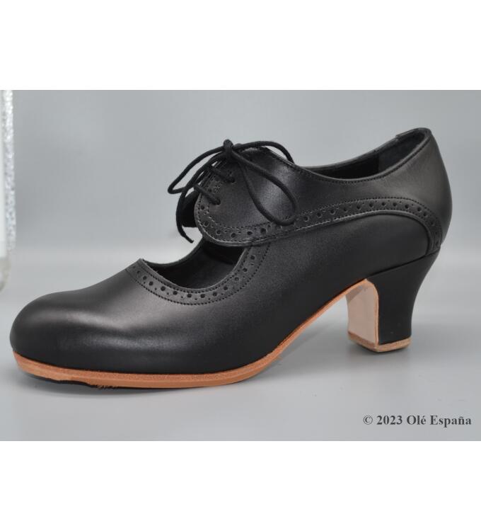 Zapato Flamenco 2 Olé España  (AA) ancho