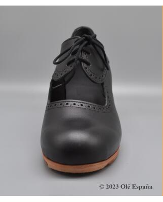 Zapato Flamenco 2 Olé España  (AA) ancho