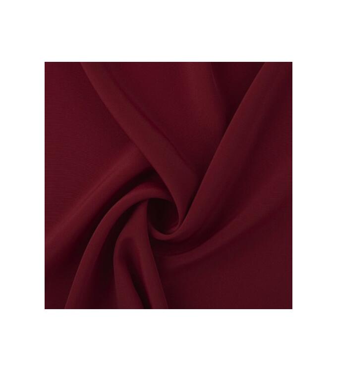 Koshibo-Crespon bordeaux