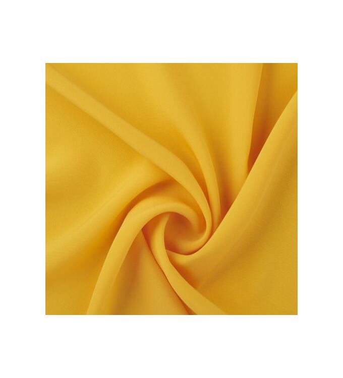 Polyester gelb