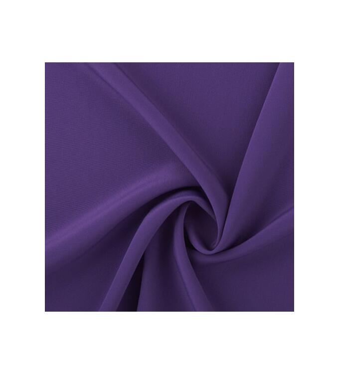 Polyester lila