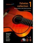 Falsetas Collection Vol. 1 (Buch + 2 CDs)