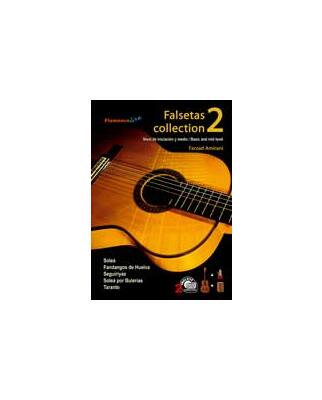 Falsetas Collection Vol. 2 (Buch + 2 CDs)