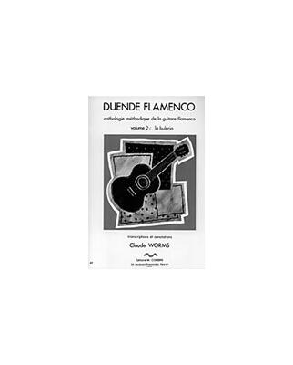 Duende Flamenco Vol. 2 C, La Buleria